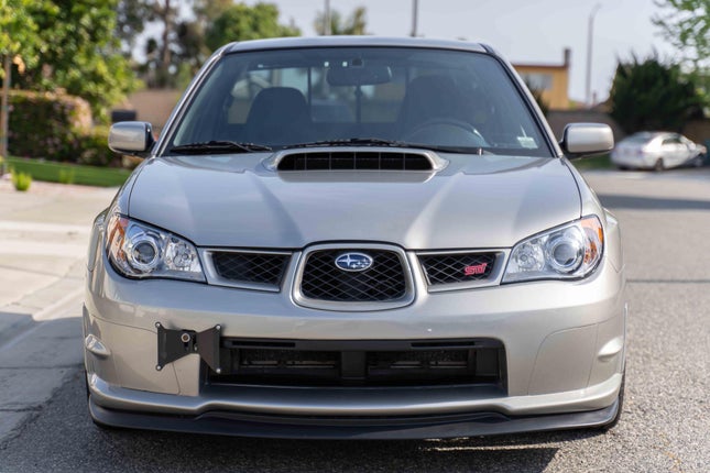 Εικόνα για το άρθρο με τίτλο Forget a Subaru WRX STI Wagon, Get a WRX STI Truck